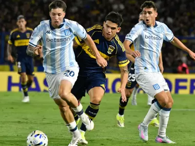 racing boca