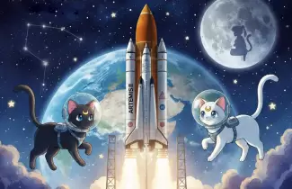 artemis sailor moon
