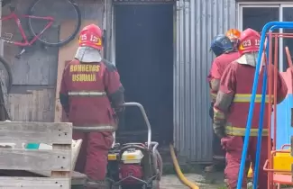 incendio ushuaia