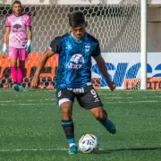 El Lobo cayó ante Chacarita Juniors por la segunda fecha de la Primera Nacional