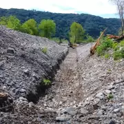 Hídricos, en obras clave de la temporada para las regiones de la provincia