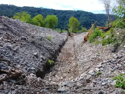 OBRAS HIDRICOS
