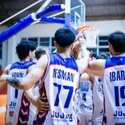 Jujuy Básquet comenzó su gira venciendo a Rivadavia
