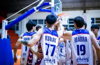 jujuy basquet