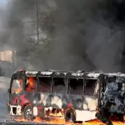 Ola de violencia en México: hay al menos 14 muertos y 45 detenidos tras el asesinato del narco "El Mencho"