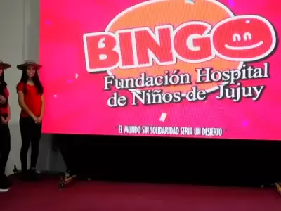 bingo fundacion hospital de ninos
