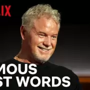 El último adiós de Eric Dane: Netflix estrenó la conmovedora entrevista que el actor pidió publicar tras su muerte
