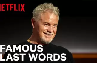 El �ltimo adi�s de Eric Dane: Netflix estren� la conmovedora entrevista que el actor pidi� publicar tras su muerte