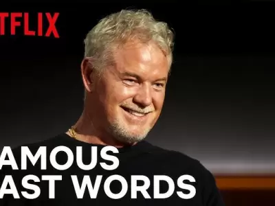 El �ltimo adi�s de Eric Dane: Netflix estren� la conmovedora entrevista que el actor pidi� publicar tras su muerte