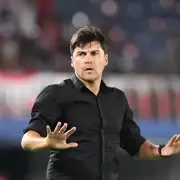 "Cacique" Medina es el nuevo entrenador de Estudiantes de La Plata