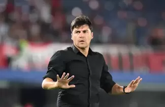 Alexander "Cacique" Medina, nuevo entrenador de Estudiantes de La Plata
