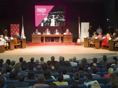 apertura sesiones ordinarias
