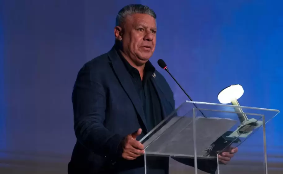 chiqui tapia