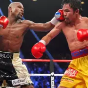 Peligra la revancha entre Mayweather y Pacquiao por una cl�usula contractual