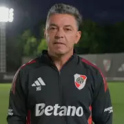 Marcelo Gallardo anunció que se va de River