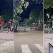 Expectativa total por la llegada de Cazzu a San Pedro: ya hay fans acampando en la plaza