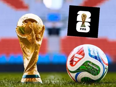 Alerta en la FIFA: M�xico envi� informes de seguridad a Z�rich tras la ola de violencia
