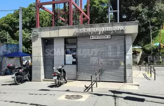 ascensor urbano