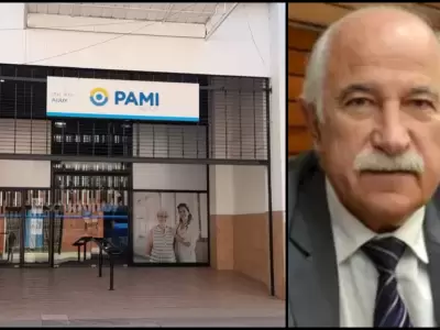 Mario Fiad expres� su preocupaci�n por la situaci�n de los jubilados sin cobertura del PAMI