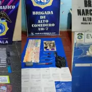 Narcomenudeo en Jujuy: 29 operativos, 19 detenidos y 42 sentencias en lo que va del a�o
