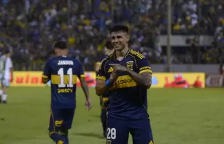adam bareiro