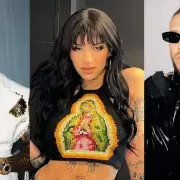Cazzu vs. Rauw y Nodal: Te contamos todo sobre el conflicto del género urbano que rompió una amistad de años