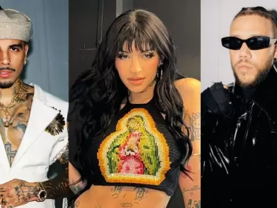 Cazzu vs. Rauw y Nodal: Te contamos todo sobre el conflicto del g�nero urbano que rompi� una amistad de a�os