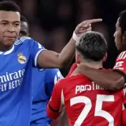 Mbappé no estará en la vuelta entre Real Madrid y Benfica