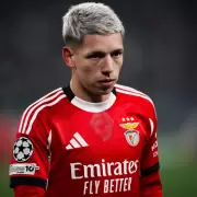 La UEFA rechazó la apelación de Benfica y Prestianni no jugará ante Real Madrid por Champions
