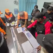Continúa el operativo para encontrar al hombre desaparecido en el río Grande