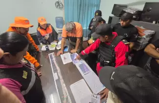 operativo busqueda de hombre