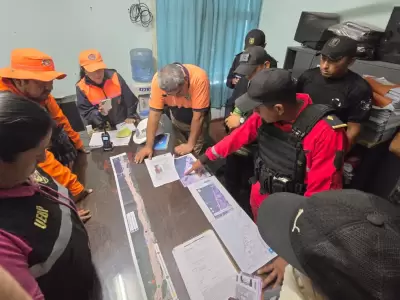 operativo busqueda de hombre