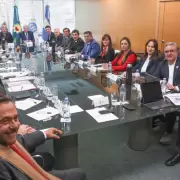 Milei invitó a Sadir y a otros nueve gobernadores a la Argentina Week en Nueva York
