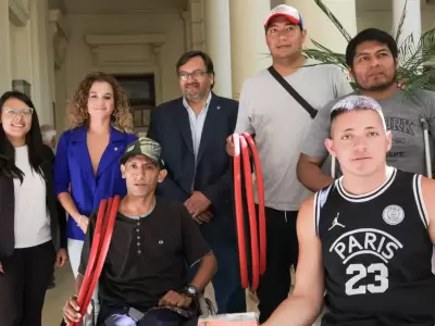 basquet adaptado
