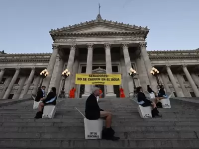 Protesta de Greenpeace
