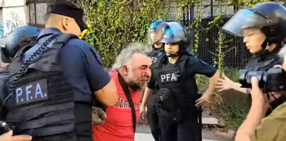 Protesta de Greenpeace
