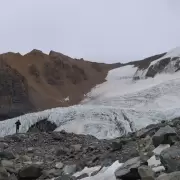El Gobierno busca avanzar con la reforma de la Ley de Glaciares esta semana