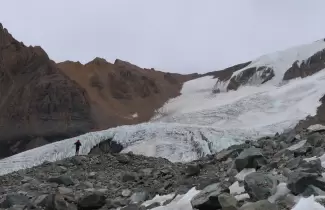 Ley de Glaciares