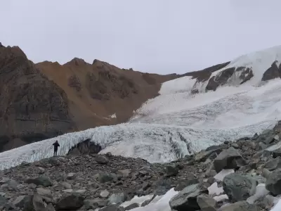 Ley de Glaciares