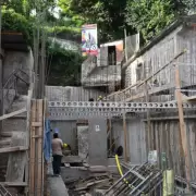Iniciaron las obras del tercer ascensor urbano en la ciudad