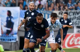 racing ind rivadavia