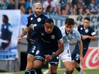 racing ind rivadavia