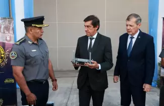 sadir drones