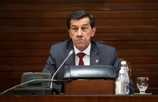 carlos sadir