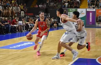 Jujuy B�squet se prepara para recibir a Salta Basket en un cl�sico imperdible