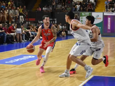 Jujuy B�squet se prepara para recibir a Salta Basket en un cl�sico imperdible