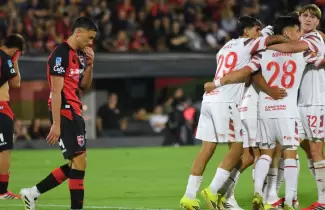 Newell�s vs Estudiantes de La Plata