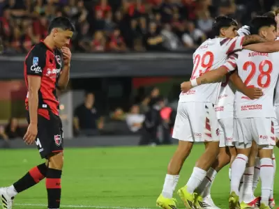 Newell�s vs Estudiantes de La Plata