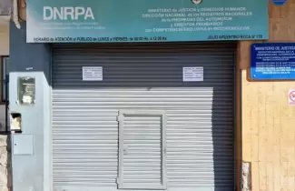 Registro de motos Barrio San Pedrito