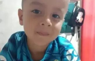 Loan Danilo Pe�a, el peque�o que lleva casi dos a�os desaparecido